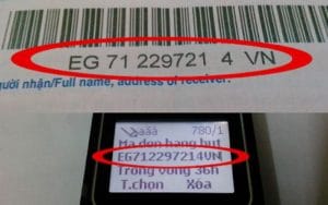 Cách check mã vận đơn