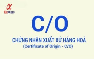 giay chung nhan xuat xu - Giấy chứng nhận xuất xứ là gì? Ý nghĩa và cách xin cấp