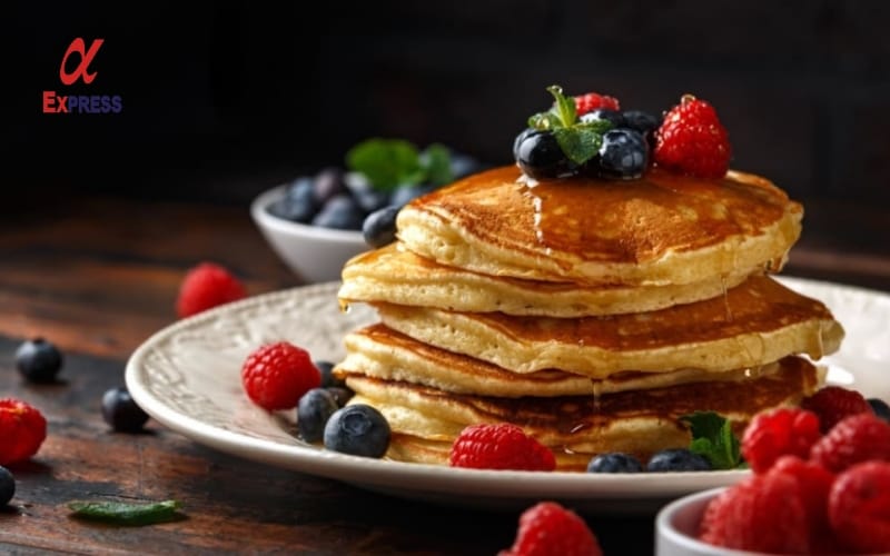 banh crepe - Top 8 đặc sản nước Mỹ nên thử khi đi du lịch