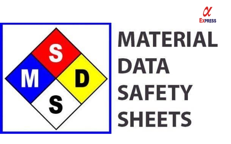 MSDS là viết tắt của từ gì?