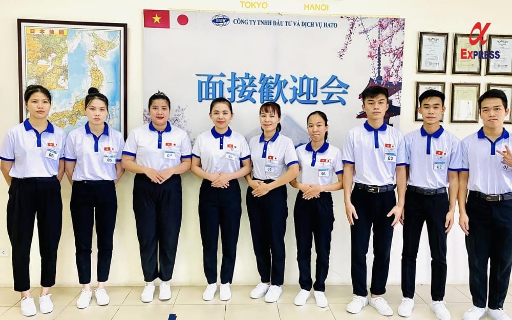 xuat khau lao dong - Những điều cần biết về xuất khẩu lao động Nhật Bản