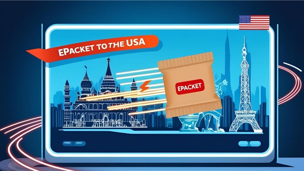 epacket - Gửi Hàng ePacket (Từ HN và HCM)