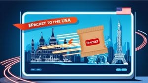 epacket - Gửi Hàng ePacket (Từ HN và HCM)