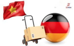Vận chuyển hàng từ Đức về Việt Nam