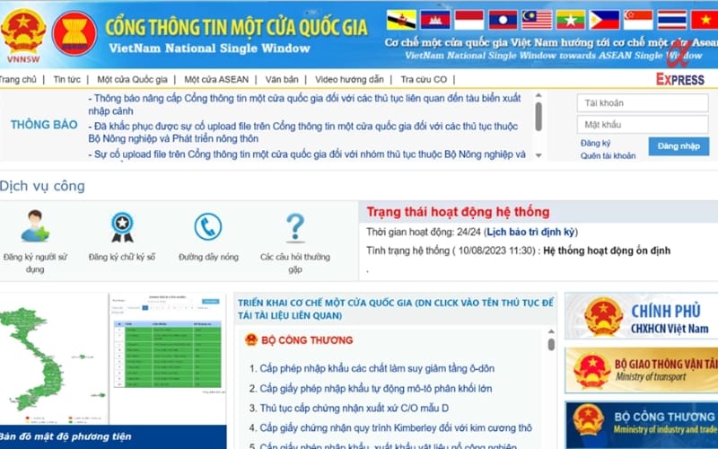 khai bao manifest - Manifest là gì? Hướng dẫn khai Manifest nhanh và chính xác