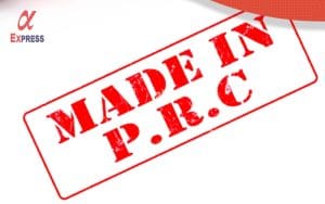 Made in PRC là gì?