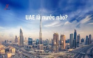 UAE là nước nào?