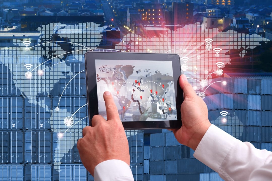 ETC Logistics 1 - ETC Logistics: Vai Trò và Ứng Dụng Công Nghệ Trong Chuỗi Cung Ứng Hiện Đại