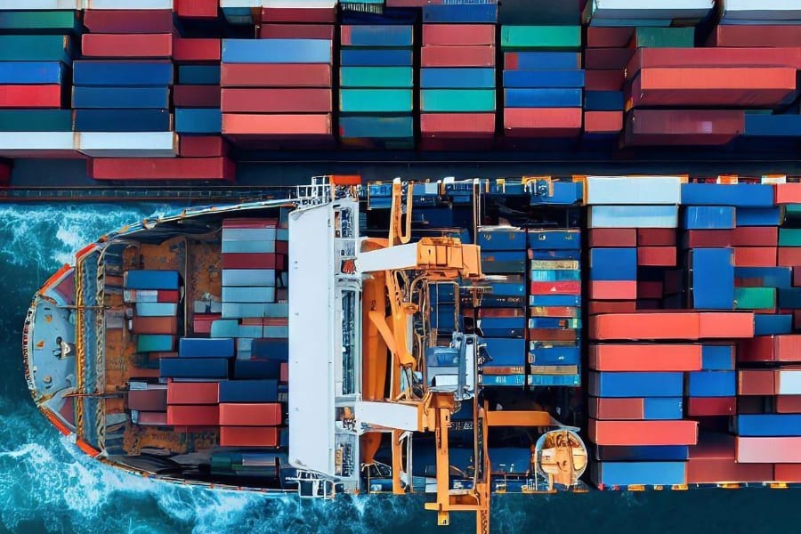 Free On Board 1 - FOB Là Gì? Giải Thích Điều Kiện Free On Board Incoterms® 2020