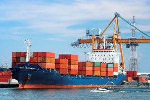 ocean freight 18 - Sea Freight là gì? Ưu nhược điểm & quy trình vận chuyển đường biển