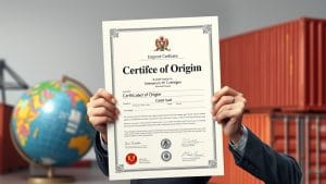 Certificate of Origin - Certificate of Origin là gì - Khám Phá Ý Nghĩa và Vai Trò Trong Xuất Nhập Khẩu