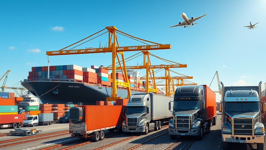 intermodal transport la gi 68c5200876bbf - Vận Tải Liên Đa Phương - Giải Pháp Hiện Đại Cho Giao Thương Toàn Cầu