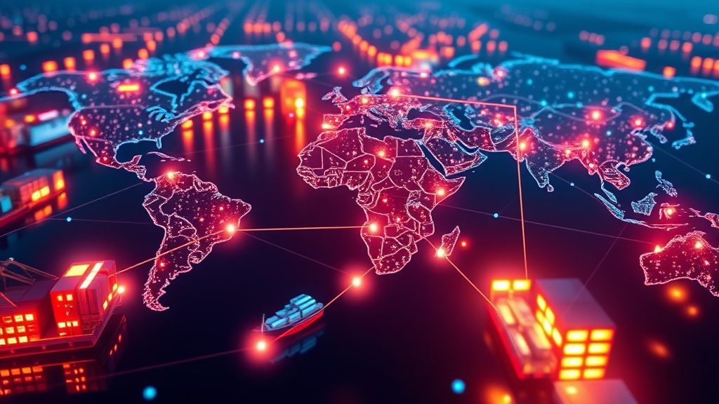 Tăng Cường Tính Minh Bạch Chuỗi Cung Ứng - Chiến Lược Vượt Trội Trong Thị Trường Toàn Cầu