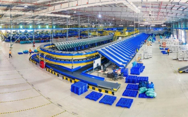 Tương lai của Logistics điện tử - Đột phá trong vận chuyển toàn cầu qua E-Logistics