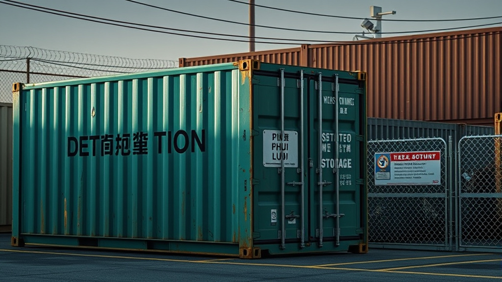 detention phi luu container tai kho rieng 68edc24222cdb - Phí lưu container tại kho riêng – Chi tiết cần biết để tối ưu chi phí logistics
