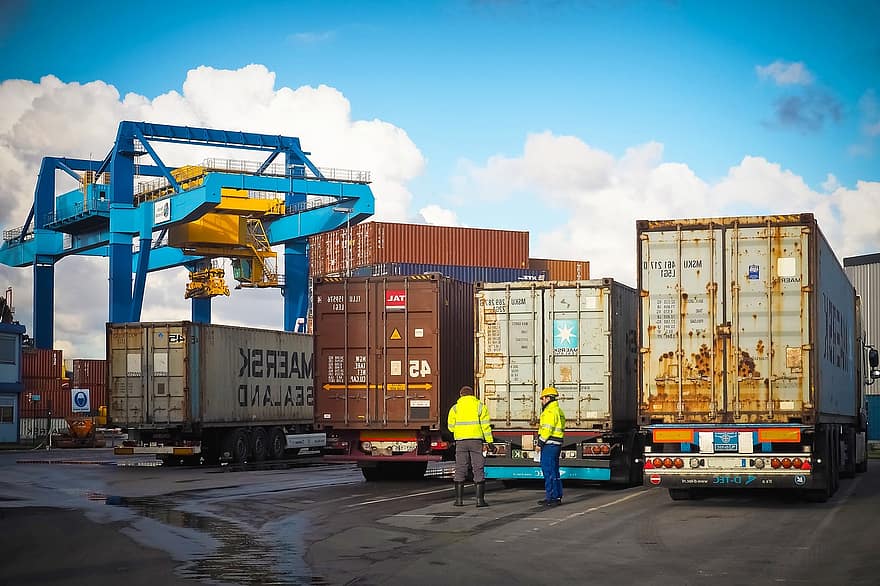 Giới thiệu về Logistics 4.0