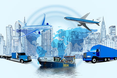 Giới thiệu về Logistics 4.0