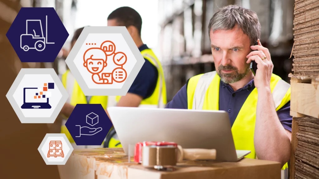 Nền Tảng WMS Là Gì? - Giải Pháp Quản Lý Kho Hàng Hiệu Quả và Hiện Đại