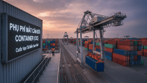 phi cic la gi ban chat va tac dong featured - Phí CIC là gì? Bản chất và tác động của phí mất cân đối vỏ container
