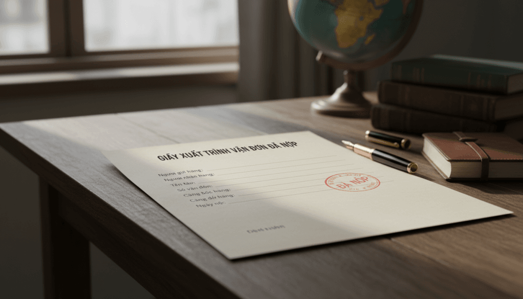 surrender bill of lading featured - Surrender Bill of Lading là gì? 3 Sai lầm "Chết người"