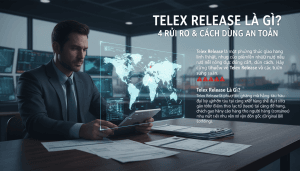telex release featured - Telex Release Là Gì? 4 Rủi Ro & Cách Dùng An Toàn