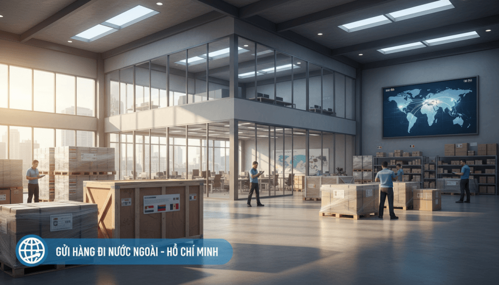 gui hang nuoc ngoai hcm featured - Gửi hàng đi nước ngoài tại HCM: 5 Cạm bẫy & Giải pháp