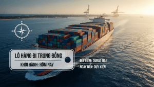 gui hang trung dong featured - Gửi hàng đi Trung Đông: 5 Lưu ý "Sống Còn" Mới Nhất