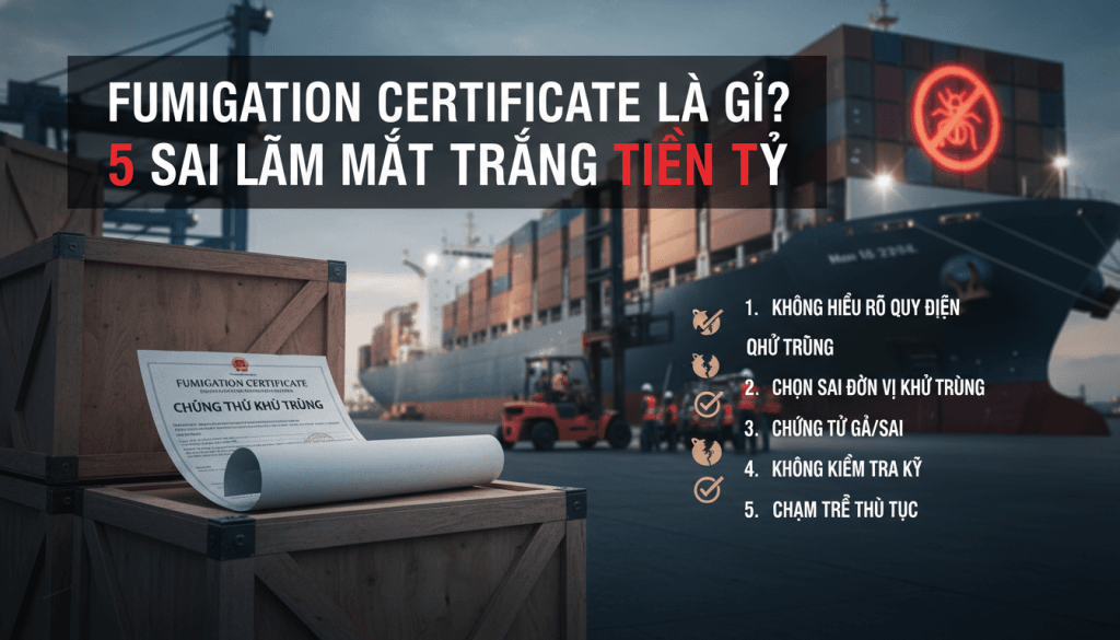 fumigation certificate featured Fumigation Certificate là gì? 5 sai lầm mất trắng tiền tỷ 1 fumigation certificate featured - Fumigation Certificate là gì? 5 sai lầm mất trắng tiền tỷ