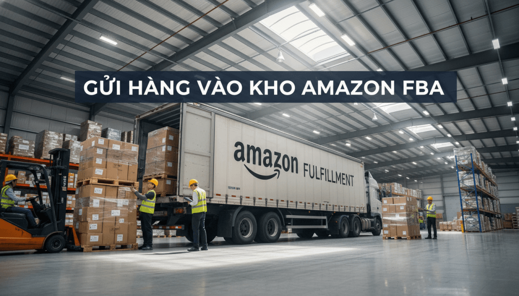 gui hang amazon fba featured - Gửi Hàng Vào Kho Amazon FBA: Bí Mật Tránh Mất Trắng