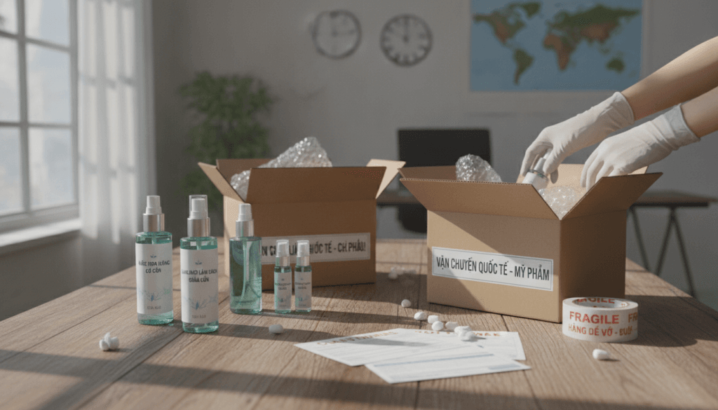 gui my pham con nuoc ngoai featured - Gửi mỹ phẩm có cồn đi nước ngoài: Bí kíp 100% qua ải