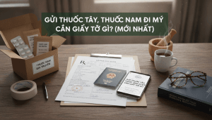 gui thuoc tay thuoc nam di my giay to featured - Gửi thuốc tây, thuốc nam đi Mỹ cần giấy tờ gì? (Mới nhất)