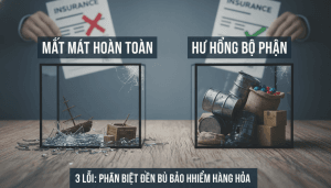 phan biet den bu bao hiem hang hoa mat mat hu hong featured - 3 Lỗi: Phân biệt đền bù bảo hiểm hàng hóa mất mát & hư hỏng